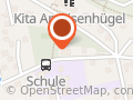 Öffentlicher Parkplatz - Krippe Wilhelmshorst