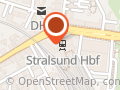 DB Reisezentrum Stralsund