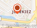 Fabrikgebäude der Deutschen Jute-Spinnerei und Weberei in Potsdam
