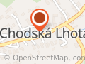 Obecní Úřad Chodská Lhota