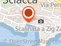 Le casette del Porto di Sciacca