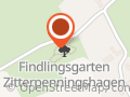 Findlingsgarten Zitterpenningshagen