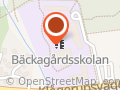 Bäckagårdens IP, plan 2