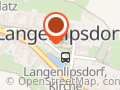 Kirche Langenlipsdorf - Ev. Christophorus-Kirchengemeinde Borgisdorf