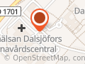 Apoteksgruppen Dalsjöfors, Uppegårdsgatan