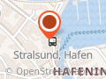 Reederei Hiddensee GmbH I Fahrkartenverkauf Hafen Stralsund