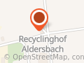 Recyclinghof Aldersbach