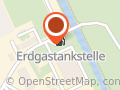 Erdgastankstelle der EWP