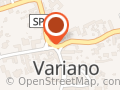 Bar Cooperativa Paravano - Fraz.Variano
