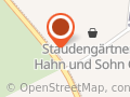 Staudengärtnerei mit Gehölzverkauf
