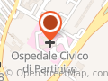 Ospedale Civico - Partinico