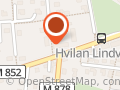 Hvilan, Folkhögskolan