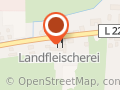 Landfleischerei Porschke