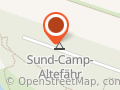Schlaffass am Sund