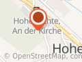 Pfarramt Hohenfichte