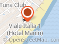 Chiosco Italia Lignano Sabbiadoro