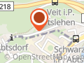 Silberner Hirsch