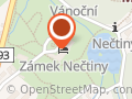 Zámek Nečtiny