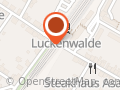 ZTR Zentrum zur Therapie der Rechenschwäche, Institut Luckenwalde