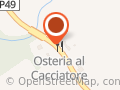Osteria al Cacciatore SNC Di Peressutti Rosalia e Bon Loredana