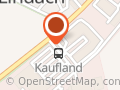 Supermarkt-Tankstelle
