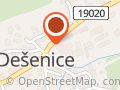 Dešenice - Úřad Městyse