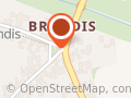 Kirche Brandis