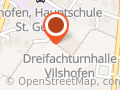 Stadt Vilshofen an der Donau Sporthalle