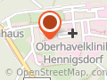 Oberhavel Kliniken GmbH - Klinik Hennigsdorf - Gefäßchirurgie