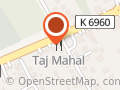 Indisches Restaurant Taj Mahal