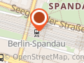 Bundespolizeirevier Berlin-Spandau