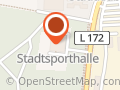 Stadtsporthalle Hennigsdorf