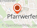 Gemeindefestsaal Pfarrwerfen