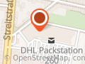 EDEKA Center Berlin - Streitstraße