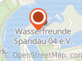 Bootssportabteilung Wasserfreunde Spandau 04 Zitadelle