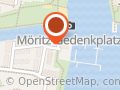 Bootshaus am Nordhafen