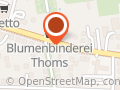 Thoms Joachim Blumenbinderei,obst U. Gemüse