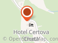 Čertova chata - nový apartmán ČERŤÁK