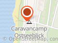 Stellplatz beim Caravancamp Ostseeblick
