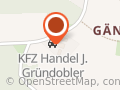 Gründobler Josef Kfzhdl.