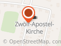 Zwölf-Apostel-Kirche - Ev. Kirchengemeinde Jarmen-Tutow