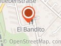 El-Bandito, Restaurant