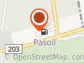 PASOIL Tlučná