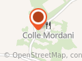Ostello Colle Mordani