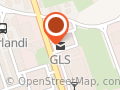 Sede GLS di Udine