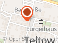 Tourist Information Teltow