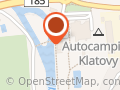 Terasa Bistro - Lázně Klatovy