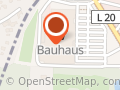 BAUHAUS Birkenwerder