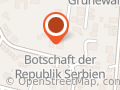 Botschaft der Republik Serbien