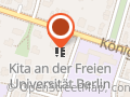Kita an der FU Berlin